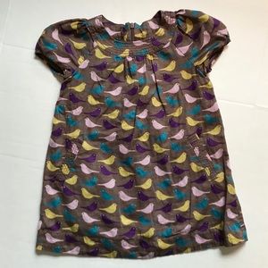 Mini Boden Birdie Dress
